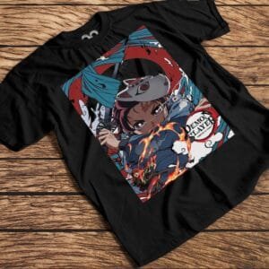 Remera Tanjiro