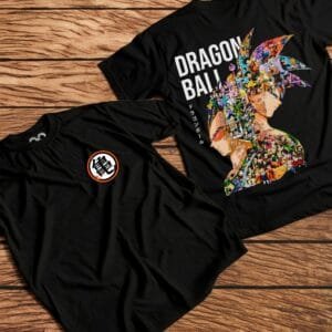 Remera Dragon Ball