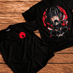 Remera Itachi