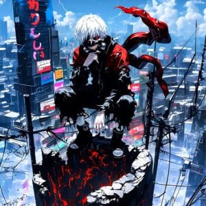 Tokyo Ghoul