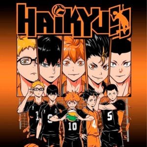 Haikyu