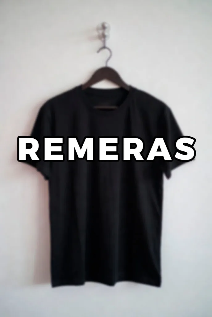 remeras