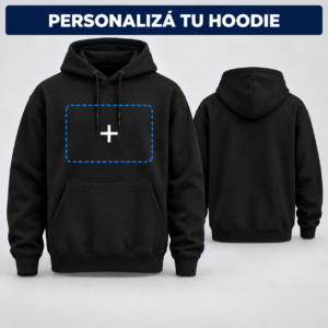 Hoodie Personalizado
