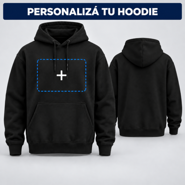 Hoodie Personalizado