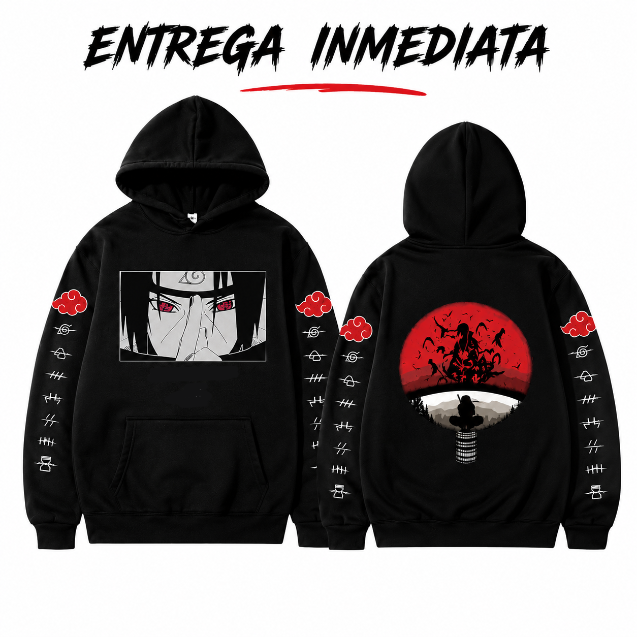 Hoodie Itachi