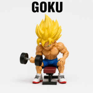 figura-goku-ssj-gimnasio