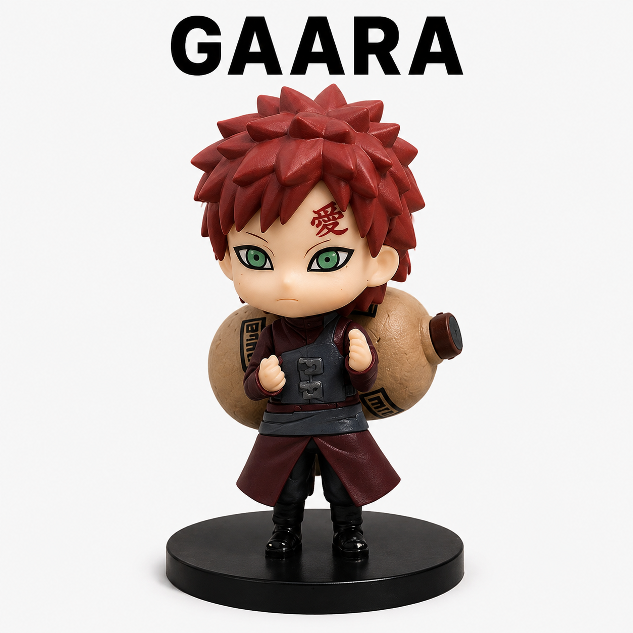 Figura Gaara - II