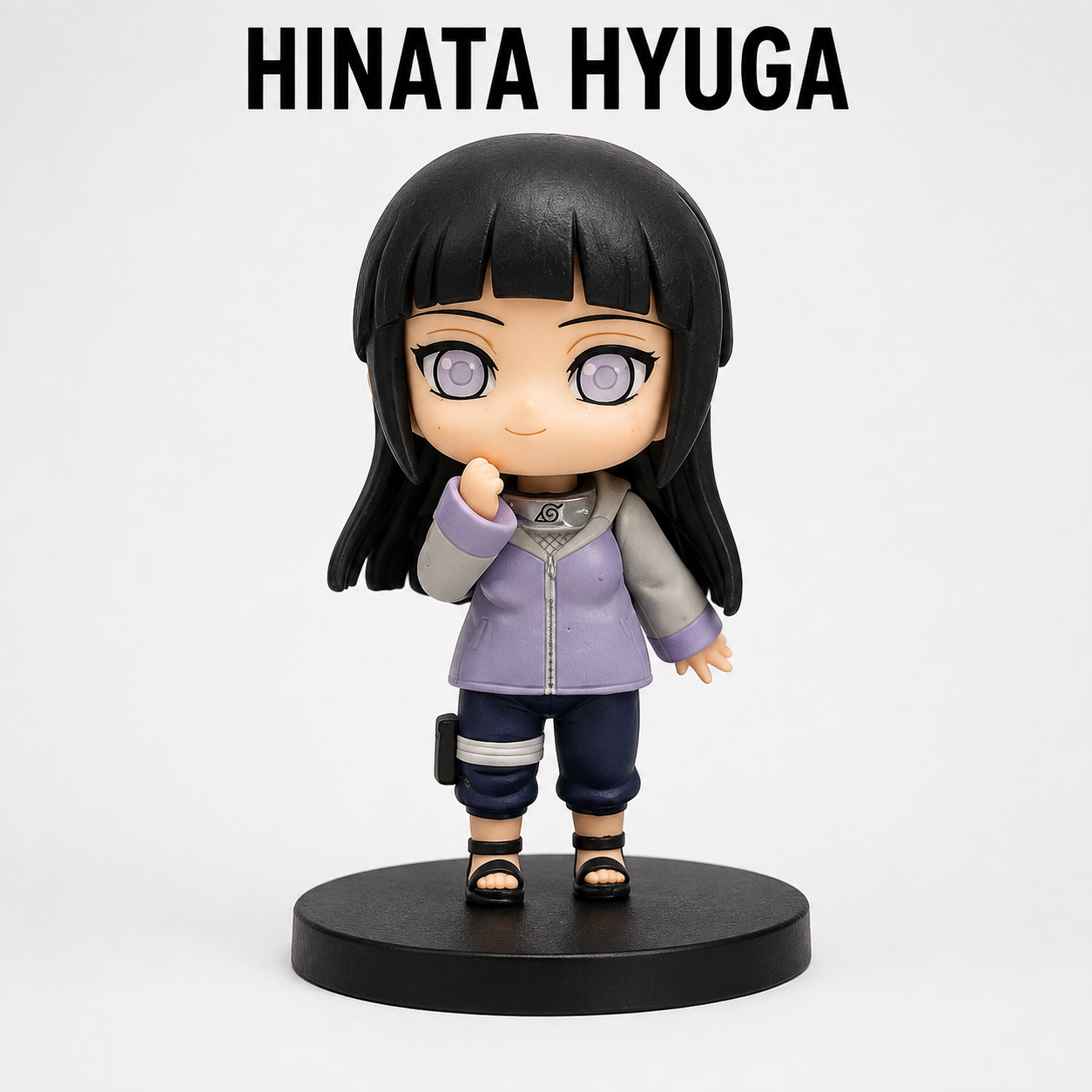 Figura Hinata Hyuga - versión II