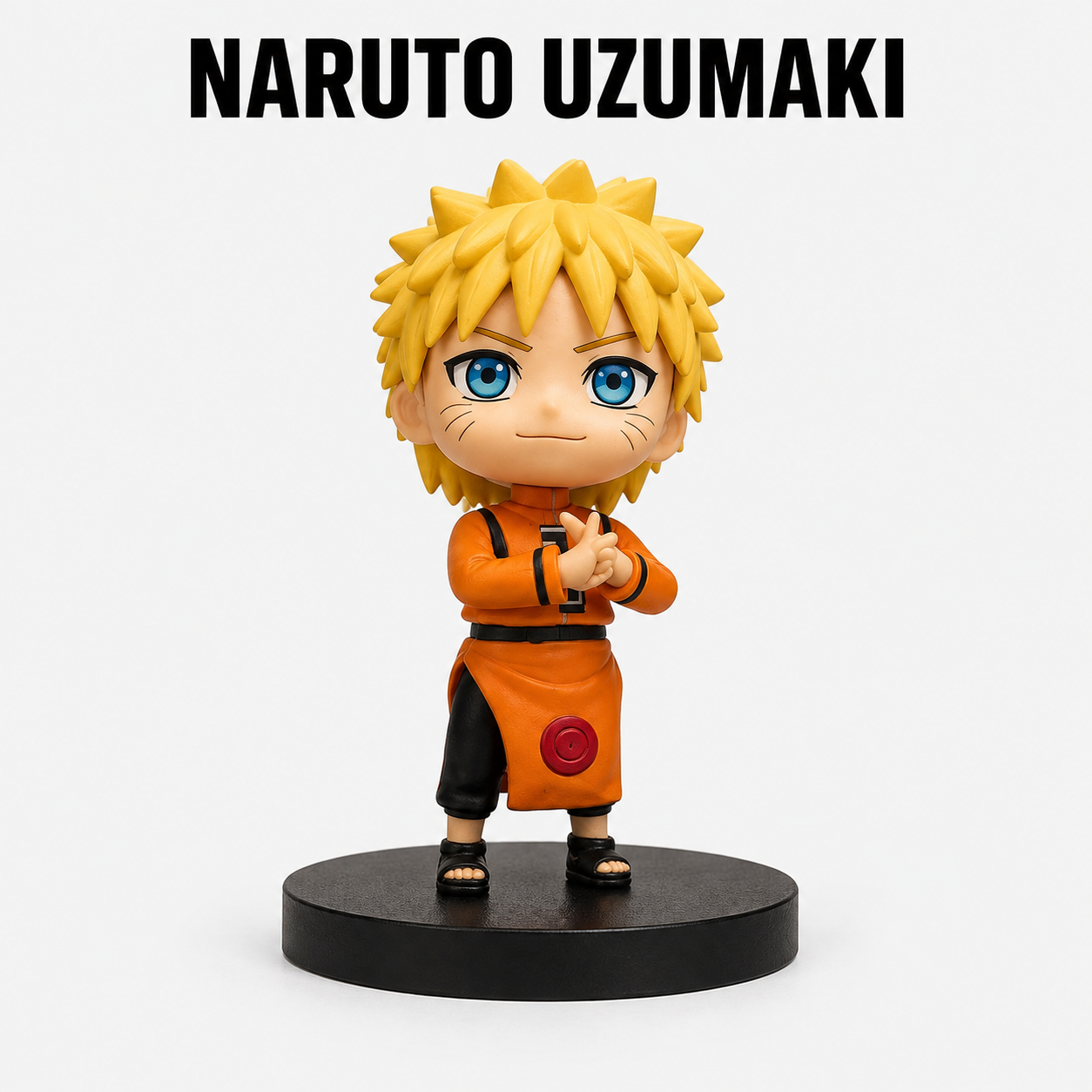 Figura Naruto Uzumaki - versión III