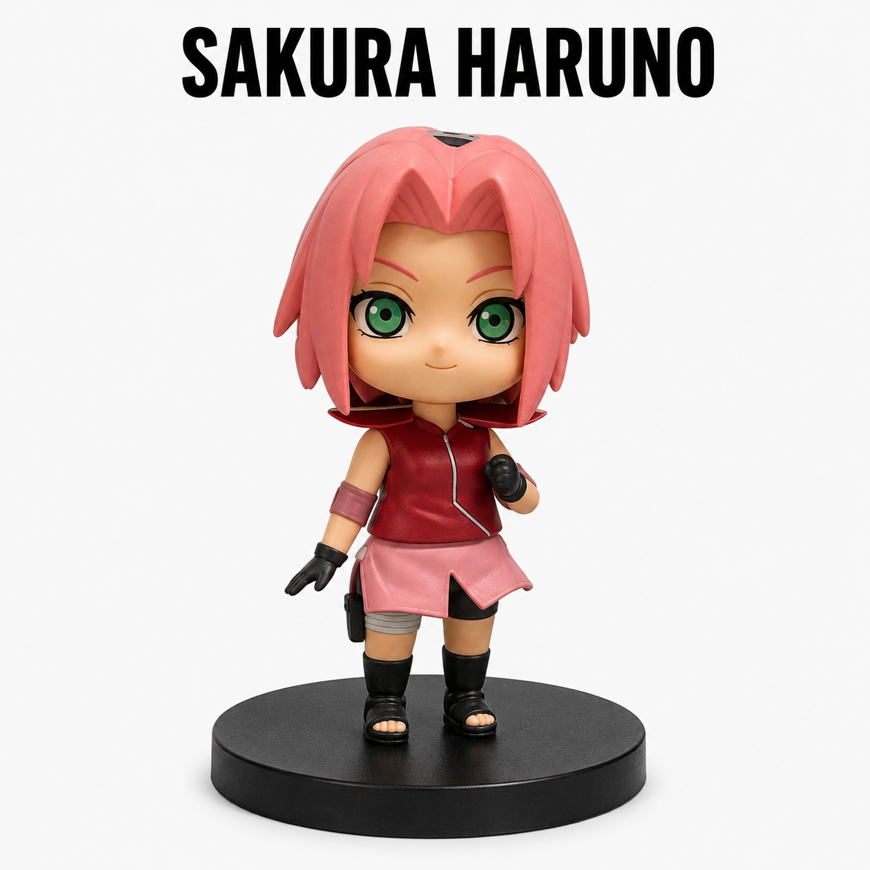 Figura Sakura Haruno - versión III
