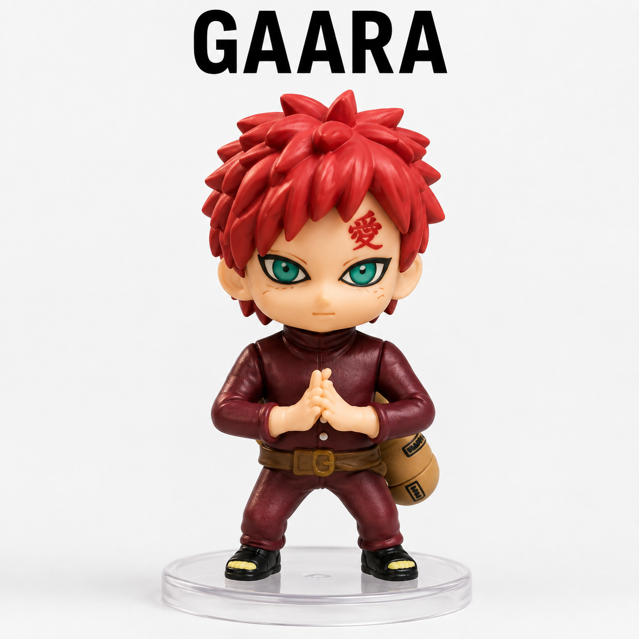 Figura Gaara - sello de manos