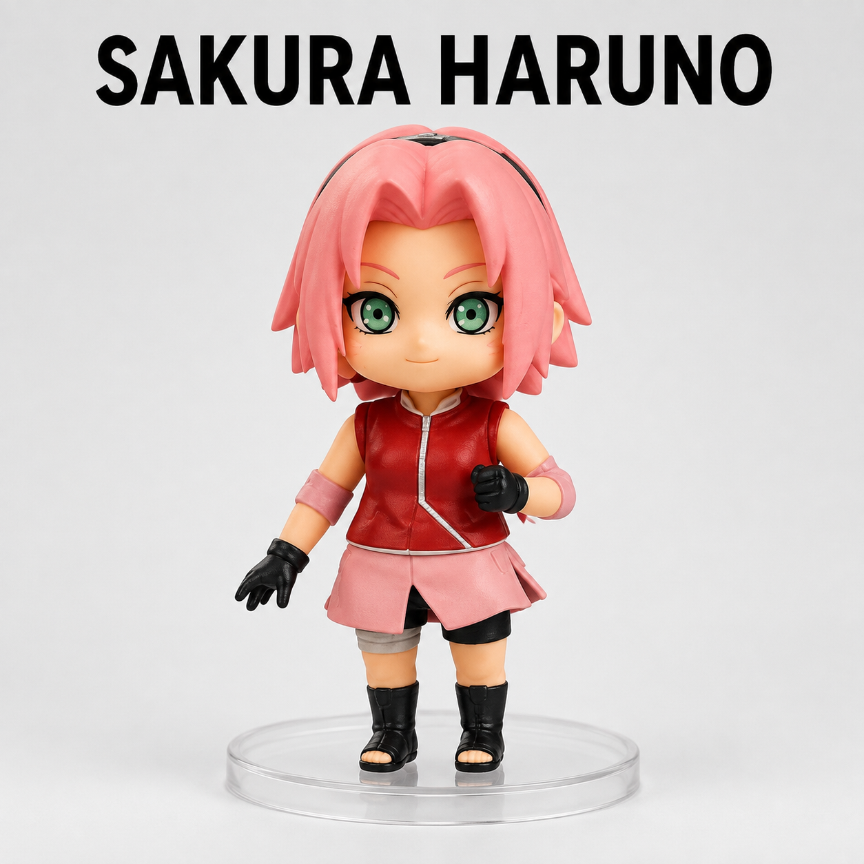Figura Sakura Haruno - versión II