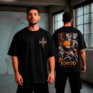 remera-oversize-ichigo-kurosaki
