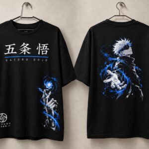 remera-oversize-satoru-gojo