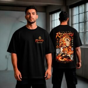 remera-oversize-kyojuro-rengoku