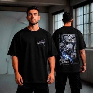 remera-oversize-kakashi-hatake