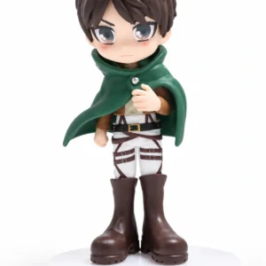 figura-mikasa-ackerman-capa-verde