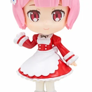 figura-ram-vestido-rojo